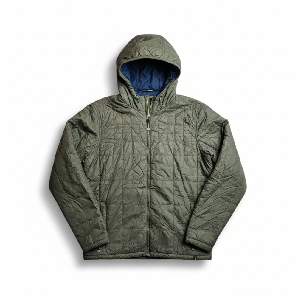 prAna Lightweight Down Puffer Jacket – Sustainabl… - image 1